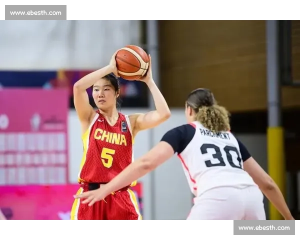 李雨汧 22 分拼至犯满,中国 U19 女篮 3 分惜败拉脱维亚 U22